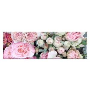Kaitaliina Rose Soft Pink, I Love It Here