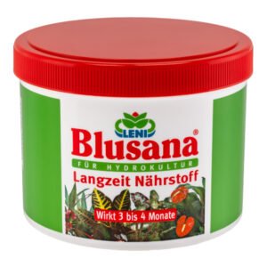 Pitkävaikutteinen lannoite vesiviljelyyn 500 ml