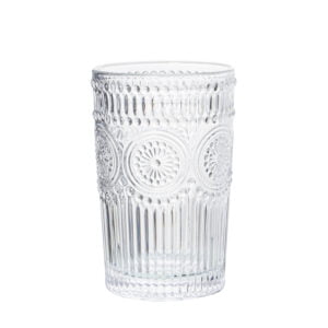 Juomalasi, koristeellinen 400 ml